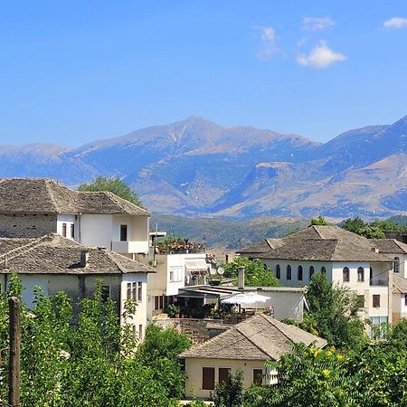 Marbi Guest House Gjirokastër Exterior foto